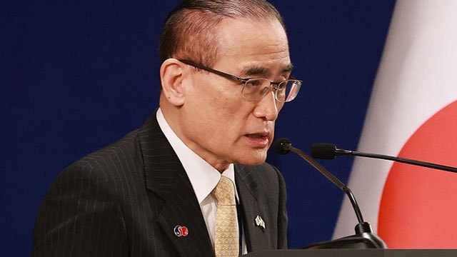 [속보] 안보실장 “<b>한일</b> 정상, <b>회담</b>서 관세 협상 소통…과거사 문제도 ...