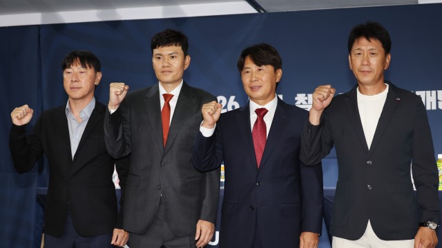 신태용 <b>감독</b>의 촌철살인 “ACL 경험 쌓으려고 나간다? 돈 아깝죠…외국...