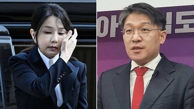 [단독] 김건희 인척집 ‘<b>이우환</b> 화백 <b>그림</b>’…“구매자, <b>김상민</b> 전 <b>검사</b>...