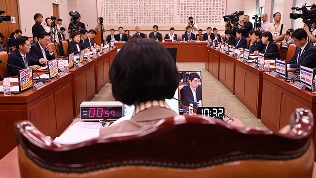 <b>3대 특검법 개정</b>안, 민주당 주도로 국회 법사위 통과