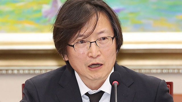 <b>주병기</b> 공정위원장 <b>후보자</b> “통상 불확실성에 플랫폼 독점규제법 추진...