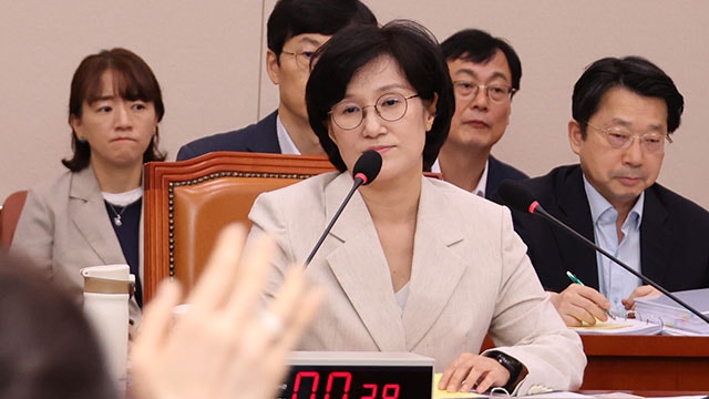 여야, <b>원민경</b> 여성가족부 <b>장관</b> 후보자 <b>청문보고서</b> 합의 채택