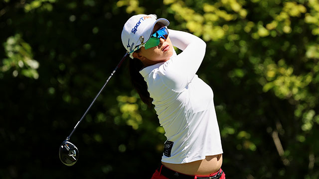 김세영·김아림·박금강, <b>LPGA</b> 투어 <b>퀸시티 챔피언십</b> 첫날 3위