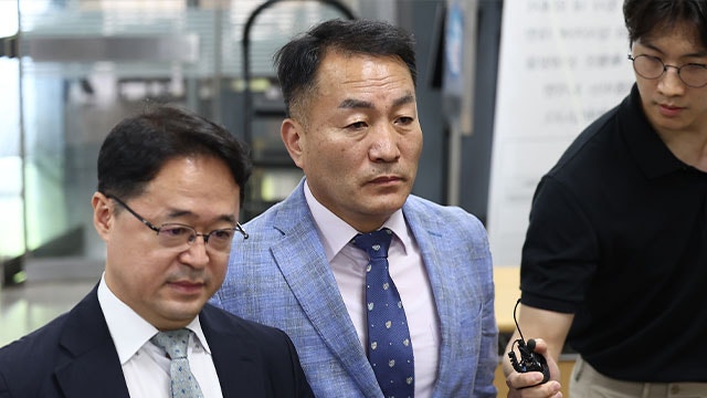 해병특검, ‘VIP 격노 인정’ <b>김계환</b> 내일 네 번째 <b>소환</b>