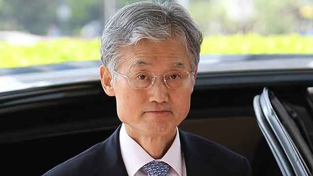 [속보] <b>조희대</b> 대법원장 “대통령 공직선거법 사건 처리, 외부 <b>논의</b> 없었...