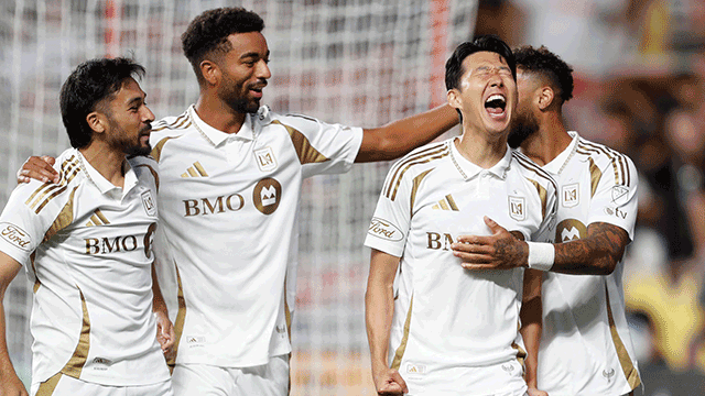 ‘첫 <b>해트트릭</b>’ <b>손흥민</b>, MLS 34라운드 ‘이주의 선수’