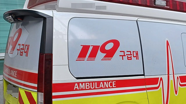 경기 <b>남양주 다세대주택</b> 1층서 불…소방대원 포함 3명 중경상