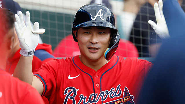 <b>김하성</b>, 시즌 5호 <b>홈런</b> 폭발…9경기 연속 안타 <b>행진</b>