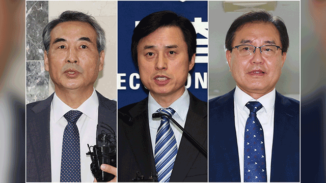 수사기간·인원 늘리는 3대 <b>특검법 국무회의 의결</b>