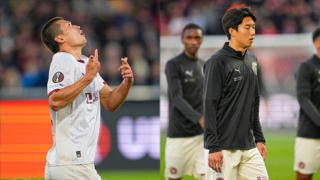 ‘<b>조규성</b>·<b>이한범</b> 선발’ 미트윌란, <b>UEL 1차전</b>서 그라츠 2-0 격파