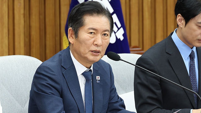 <b>정청래</b> “귀향길 ‘<b>검찰청 폐지</b> 뉴스’ 약속 지켰다…이 대통령 결단 덕...