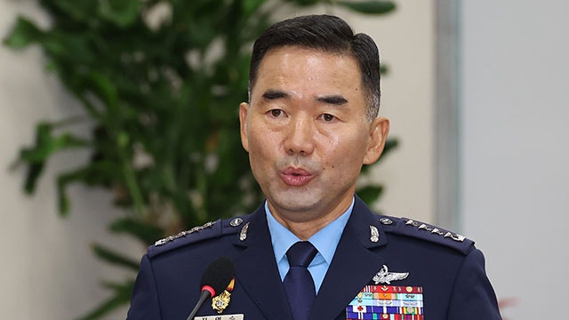 국회 국방위, <b>진영승 합참의장</b> 후보자 인사<b>청문보고서</b> 여야 합의 채택