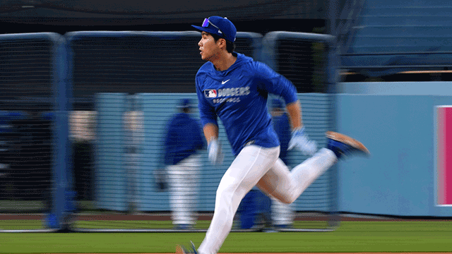 <b>김혜성</b>, 와일드카드 시리즈 엔트리 승선…신시내티전 출격 대기