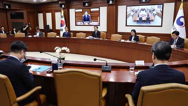 구윤철 “물가 걱정 없는 <b>추석</b>되도록 총력…장바구니 최우선”