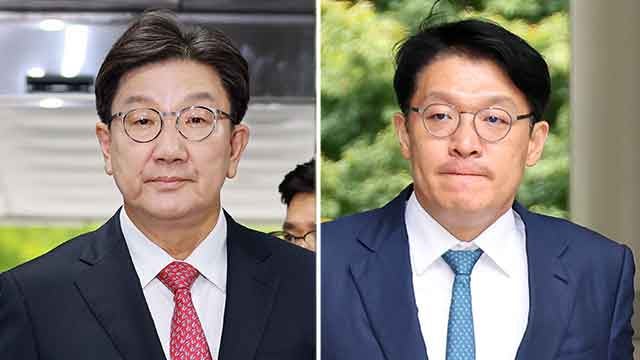 김건희 특검, 권성동 의원·<b>김상민</b> 전 검사 <b>구속기소</b>…이배용 전 위원장...