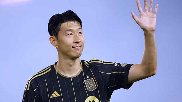<b>손흥민</b> ‘5경기 연속골’은 불발…<b>LAFC</b>, <b>애틀랜타</b> 꺾고 MLS 5연승
