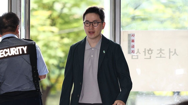 해병<b>특검</b>, ‘이종섭 호주대사 도피 의혹’ 이원모 전 비서관 재소환