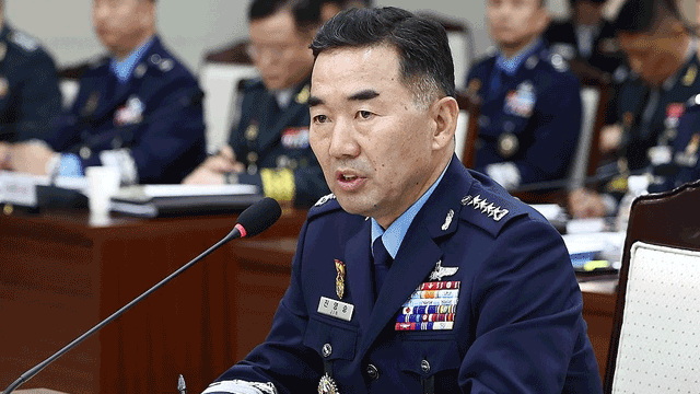 <b>합참의장</b> “12·3 비상계엄 가담은 내란, 국민께 사죄”