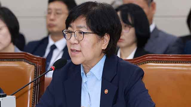 ‘<b>중국인 건보</b> 무임승차’ 지적에 정은경 “지난해 55억 흑자”