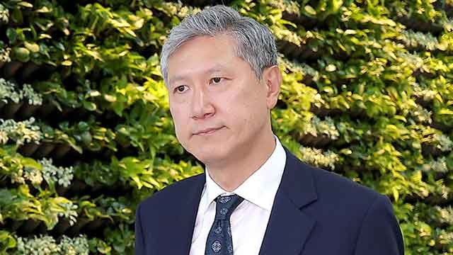 <b>노재헌 주중대사</b> 정식 <b>임명</b>…한중 정상회담 조율할 듯