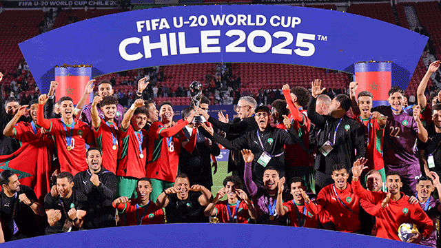 <b>모로코</b>, <b>아르헨</b>에 2-0 승리…FIFA U-20 월드컵서 ‘역대 첫 <b>우승</b>’