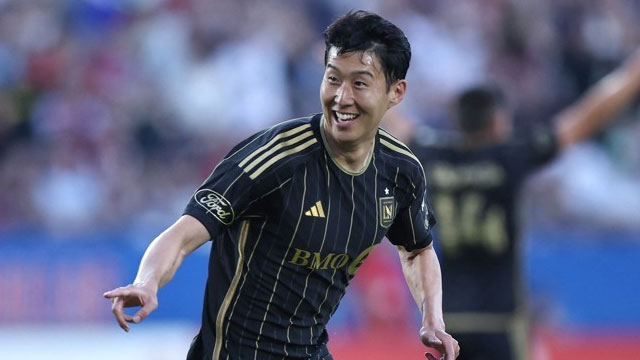 <b>손흥민</b> 프리킥 데뷔골, ‘<b>MLS 올해의 골</b>’ <b>후보</b>…팬투표 시작