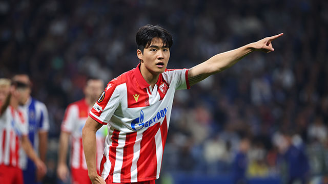 <b>설영우</b>, 시즌 4호 <b>도움</b>…<b>즈베즈다</b>는 보이보디나에 2-3 역전패