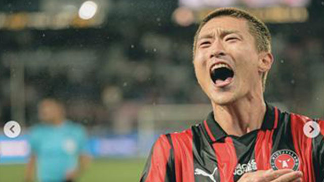 ‘부상 회복’ <b>조규성</b>, 축구<b>대표팀</b> 발탁…1년 8개월 만에 태극마크
