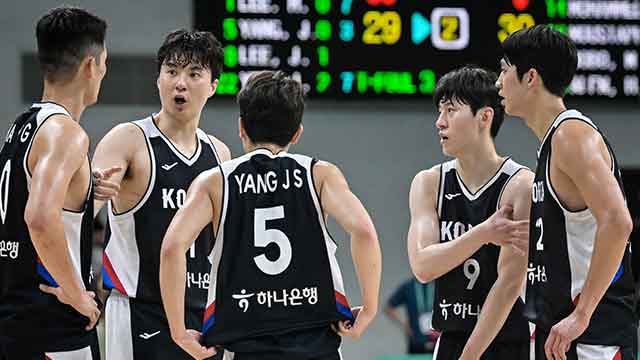 <b>최준용</b>, 3년 만에 <b>농구 대표팀</b> 복귀…월드컵 아시아 예선 명단 발표