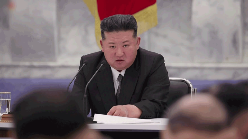 김정은, <b>북미</b> 대화 물밑 준비…건강 이상 없어