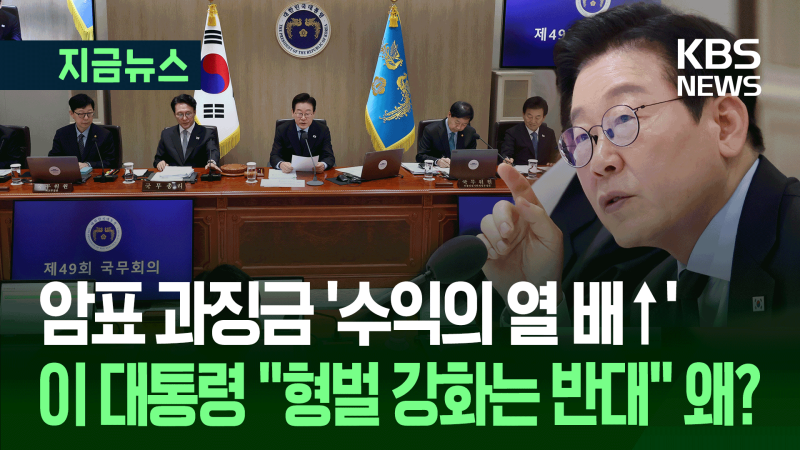 “<b>암표</b> 과징금 ‘확’ 높이되 형벌 강화 안 돼” 대통령 손사래 친 이유...