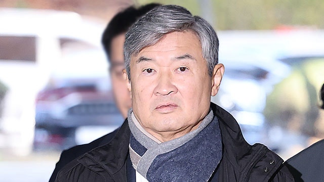 ‘국정원법 위반 혐의’ <b>조태용</b> 전 국정원장 <b>구속</b>
