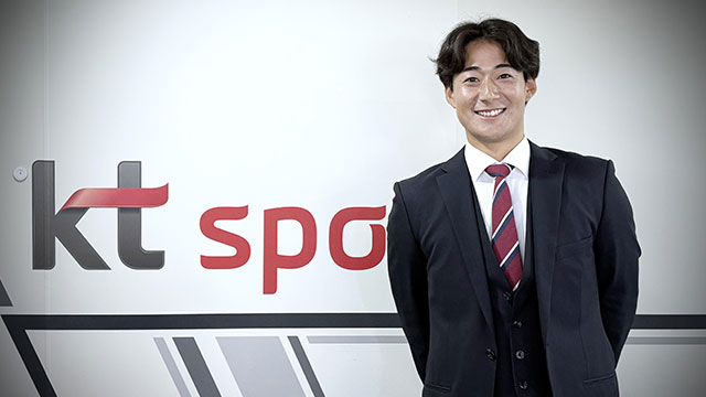 KT, <b>아시아쿼터</b>로 일본 ‘독립리그 출신’ 스기모토 <b>영입</b>