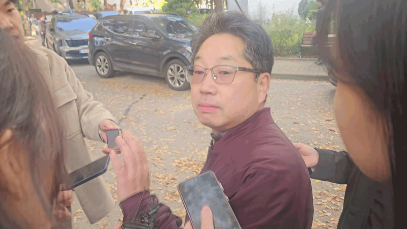 노만석 검찰총장 대행 사퇴 "정권과 검찰 방향 달라 항소 포기 정무적 판단"