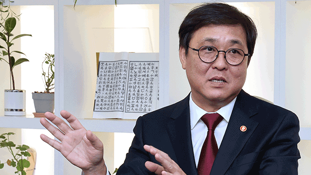 허민 청장 "서울시, 종묘 세계유산영향평가 반드시 받아야"