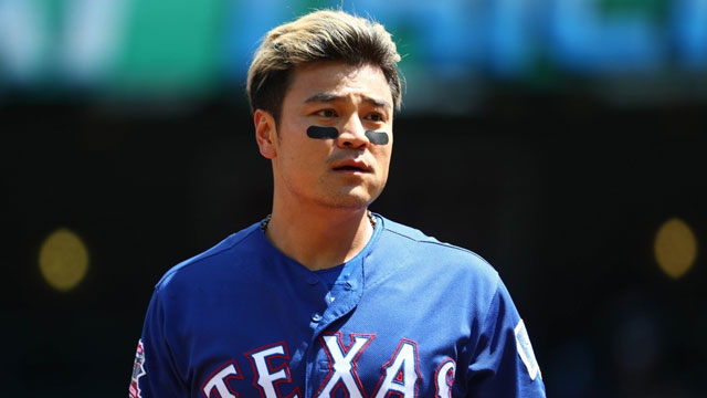 <b>추신수</b>, 한국인 최초로 MLB <b>명예의 전당</b> 입회 후보 선정