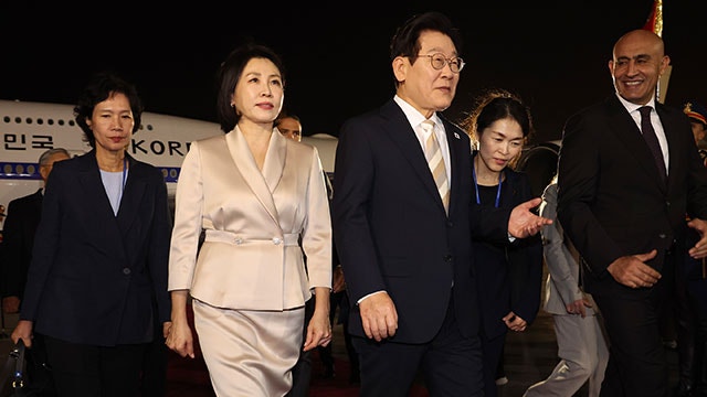 이 대통령 “한·<b>이집트</b> 30년 동행 미래로…경제·문화·<b>평화</b> 등 협력”