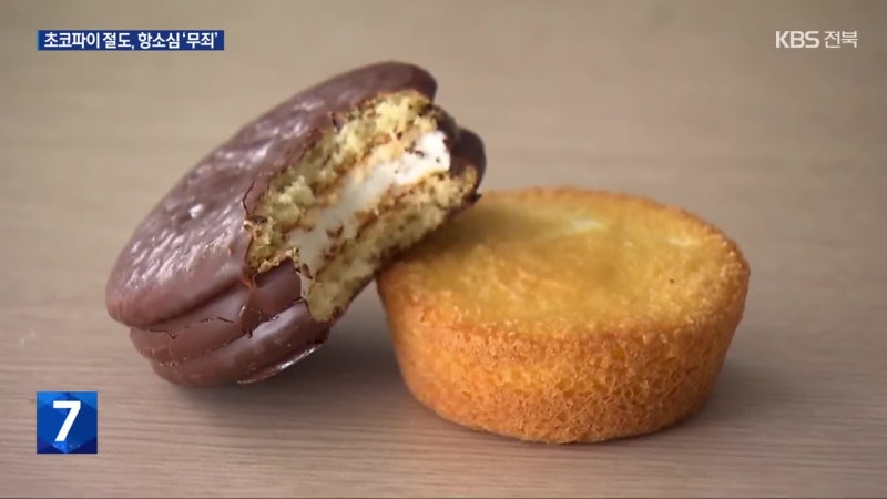 1050원 초코파이 절도 논란 드디어 무죄 판결 받았네