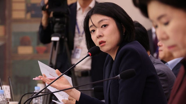 배현진 “천박한 김건희·처참한 <b>계엄</b> 역사와 결별해야”