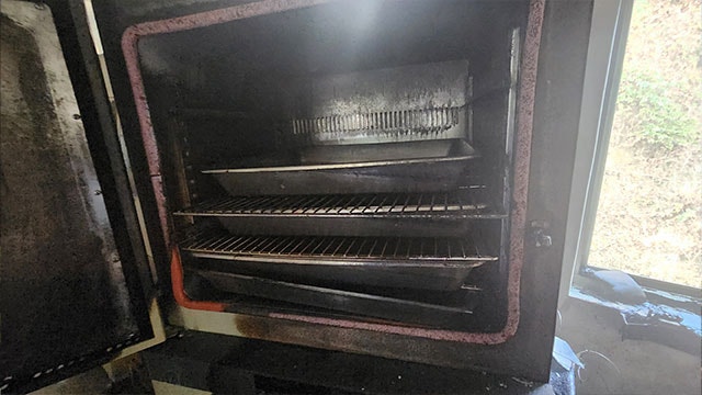 <b>대학교 실험실 화재</b>…1명 경상