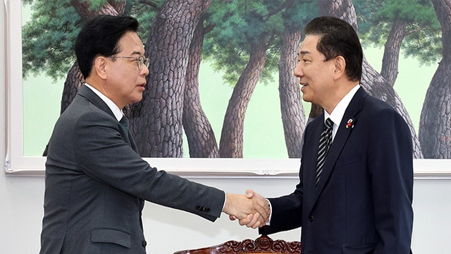 여야, 728조원 규모 내년도 <b>예산안 합의</b>…오후 본회의 <b>처리</b>