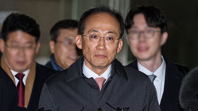 ‘표결 방해’ 추경호 구속영장 기각…“혐의와 법리에 다툼의 여지 있어”