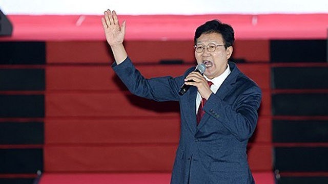‘<b>강제추행</b> 혐의 <b>피소</b>’ 국민의힘 <b>손범규</b> 대변인 사임