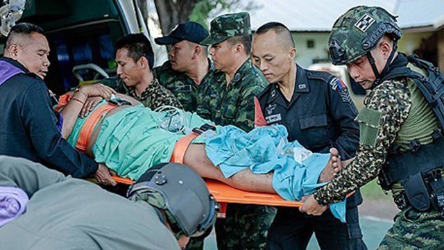 ‘트럼프 중재’ <b>태국</b>·<b>캄보디아</b> 또 <b>국경 충돌</b>