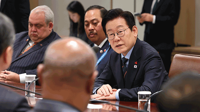 이 <b>대통령</b> “<b>태평양도서국</b>과 광물·에너지 협력…취약국 성장 지원”