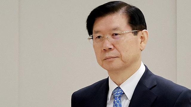 내란특검, ‘尹 사건 <b>비화폰 삭제</b>’ <b>박종준</b> 전 경호처장 불구속 기소