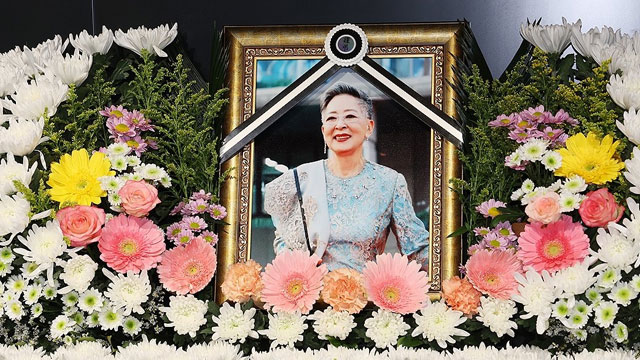 정부 고 김지미 배우에게 금관문화훈장 추서했대 한국영화 대모에게 최고의 훈장