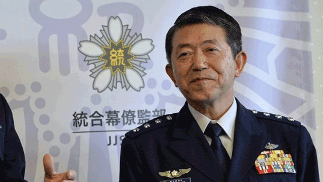 중국, 일본 <b>자위대</b> 전 통합<b>막료장 제재</b>…자산동결·입국불허