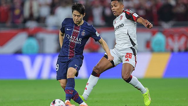 ‘<b>이강인</b> 부상 교체’ PSG, 인터콘티넨털컵 우승으로 6관왕 대기록