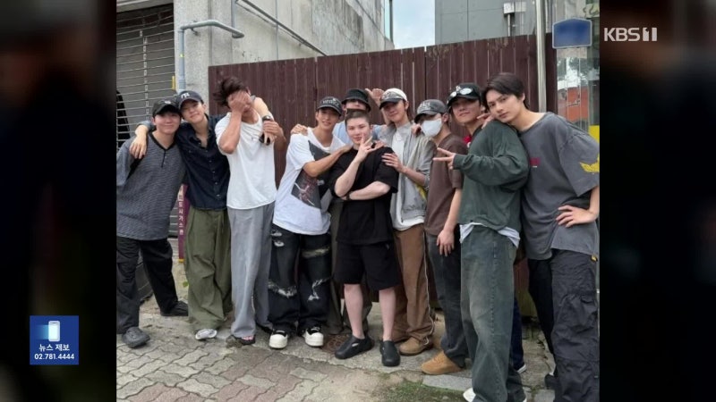 군 간부, 아이돌 훈련병에게 “결혼식 축가 섭외 좀” [잇슈 컬처]